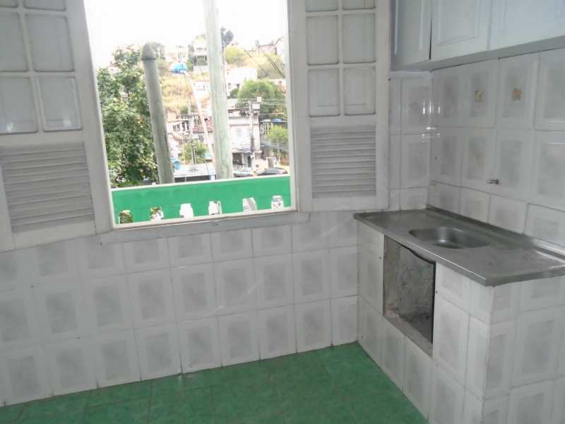 Conheça Cozinha do imóvel - Barro Vermelho - Rua Dr. Getulio Vargas, 15 - Sala 102 - R 1.500,00 - CEAP20023 - 19 Cozinha - 19