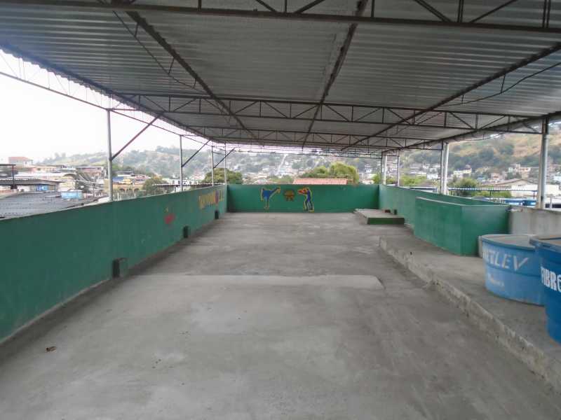 Conheça Terraço do imóvel - Barro Vermelho - Rua Dr. Getulio Vargas, 15 - Sala 102 - R 1.500,00 - CEAP20023 - 22 Terraço - 22
