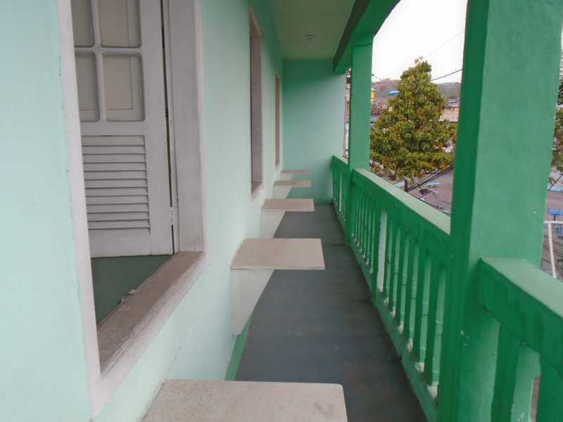 Conheça Sacada do imóvel - Barro Vermelho - Rua Dr. Getulio Vargas, 15 - Sala 102 - R 1.500,00 - CEAP20023 - 24 Sacada - 24