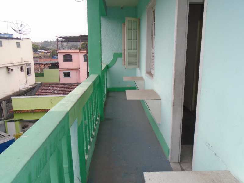 Conheça Sacada do imóvel - Barro Vermelho - Rua Dr. Getulio Vargas, 15 - Sala 102 - R 1.500,00 - CEAP20023 - 25 Sacada - 25