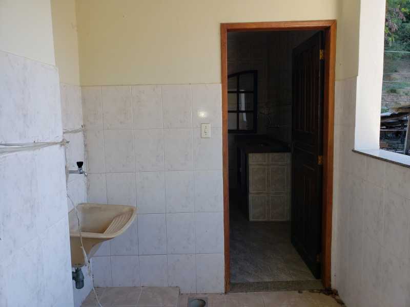 Area de serviço - 16