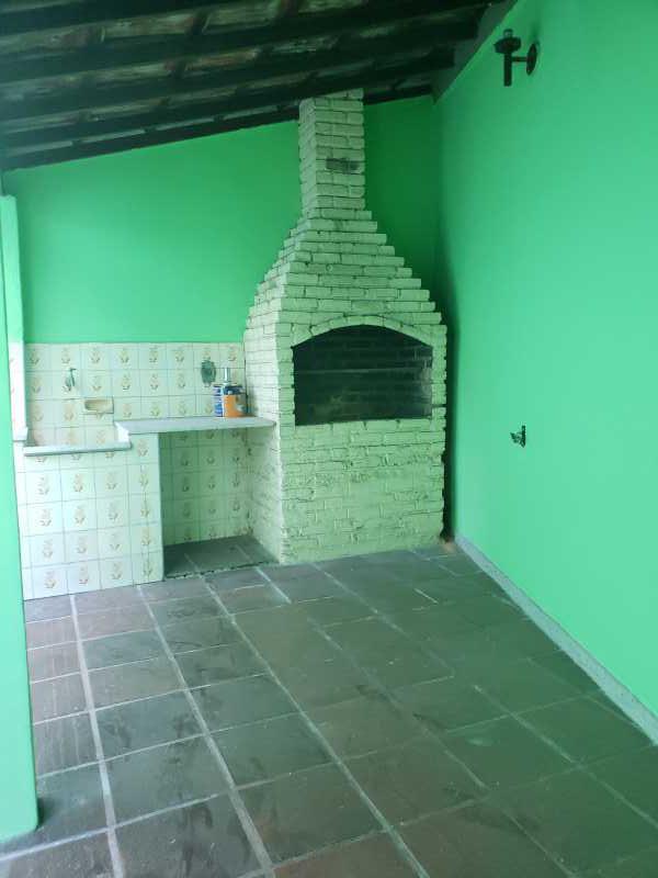 Foto 14 - Área da churrasquei - 14