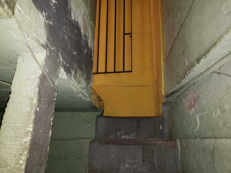 Conheça Acesso - Porão 2 do imóvel - Barro Vermelho - Rua Dr. Getulio Vargas - 15 Loja 01 - R$900,00 - CELJ00011 - 9 Acesso - Porão 2 - 9