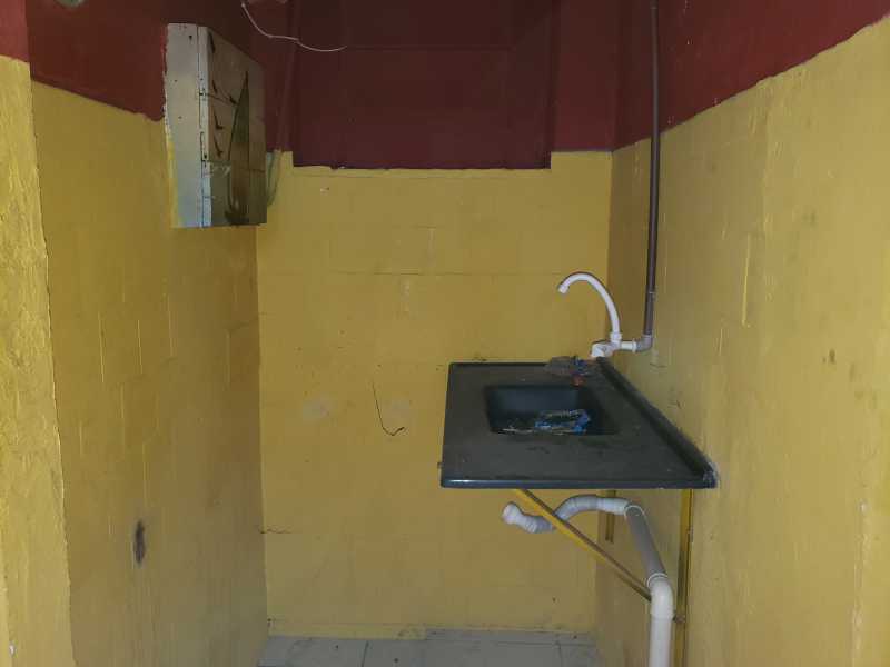 Conheça Lavanderia do imóvel - Barro Vermelho - Rua Dr. Getulio Vargas - 15 Loja 01 - R$900,00 - CELJ00011 - 8 Lavanderia - 8