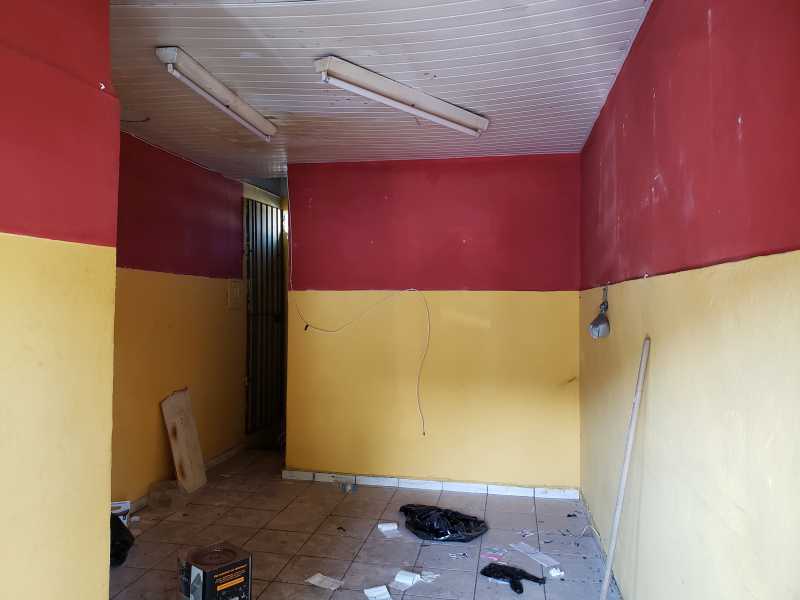 Conheça Salão 2 do imóvel - Barro Vermelho - Rua Dr. Getulio Vargas - 15 Loja 01 - R$900,00 - CELJ00011 - 7 Salão 2 - 7