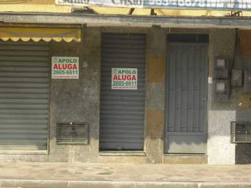 Barro Vermelho - Rua Dr. Pio Borges - 3136 Loja 02 - R 750,00 - CELJ00013