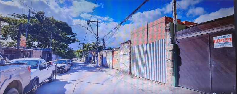 Conheça Foto 2 - Travessa S+úo Gon+º do imóvel - Centro - Travessa São Gonçalo, 58 - Casa 01 - R 950,00 - CECA20034 - 3 Foto 2 - Travessa S+úo Gon+º - 3