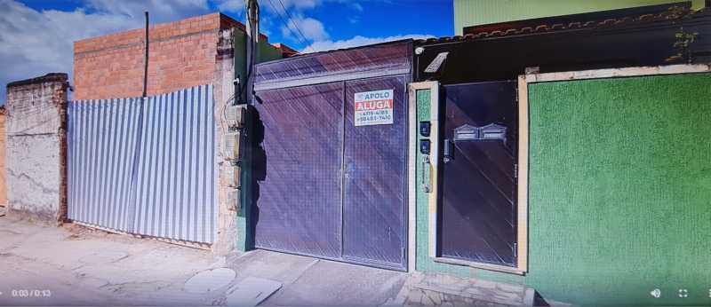 Conheça Foto 3 - Entrada do imóvel - Centro - Travessa São Gonçalo, 58 - Casa 01 - R 950,00 - CECA20034 - 1 Foto 3 - Entrada - 1