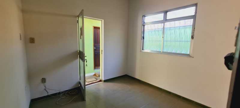 Conheça Foto 5 - Sala do imóvel - Centro - Travessa São Gonçalo, 58 - Casa 01 - R 950,00 - CECA20034 - 6 Foto 5 - Sala - 6