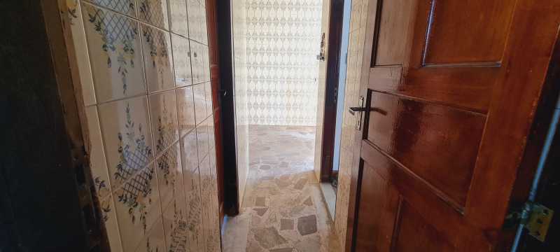 Conheça Foto 6 - Corredor do imóvel - Centro - Travessa São Gonçalo, 58 - Casa 01 - R 950,00 - CECA20034 - 7 Foto 6 - Corredor - 7