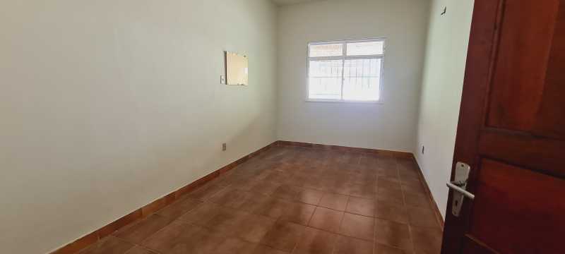 Conheça Foto 7 - Quarto do imóvel - Centro - Travessa São Gonçalo, 58 - Casa 01 - R 950,00 - CECA20034 - 8 Foto 7 - Quarto - 8