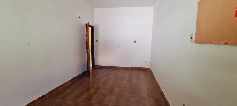 Conheça Foto 8 - Quarto do imóvel - Centro - Travessa São Gonçalo, 58 - Casa 01 - R 950,00 - CECA20034 - 9 Foto 8 - Quarto - 9