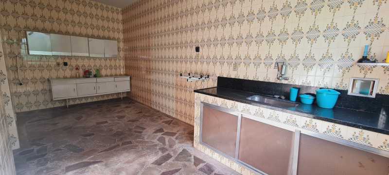 Conheça Foto 11 - Cozinha do imóvel - Centro - Travessa São Gonçalo, 58 - Casa 01 - R 950,00 - CECA20034 - 12 Foto 11 - Cozinha - 12