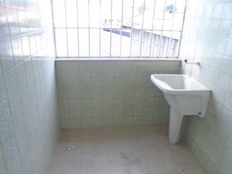 Área de serviço - 17