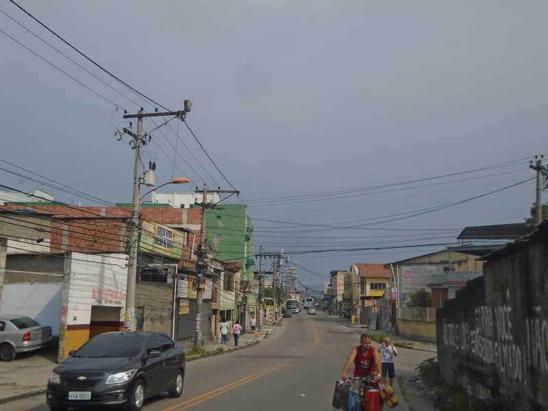 Rua Abílio José de Matos - 20