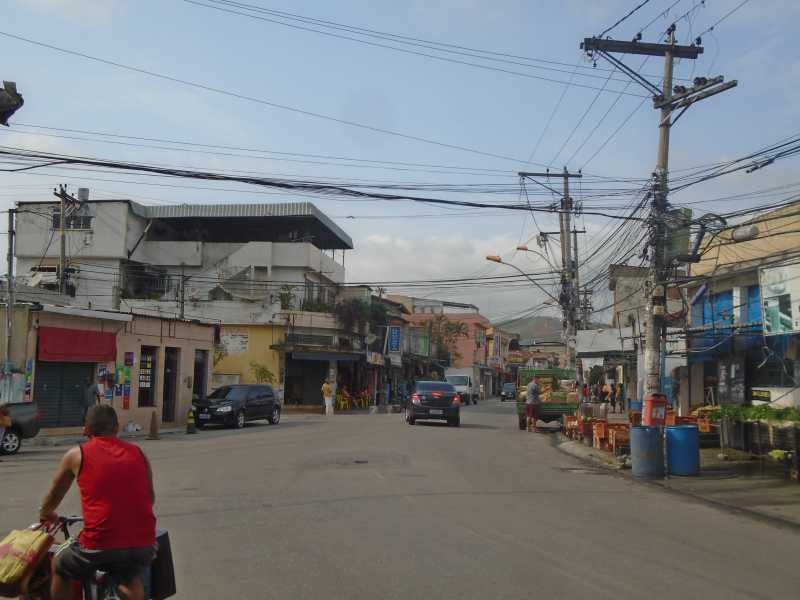 Rua Abílio José de Matos - 21