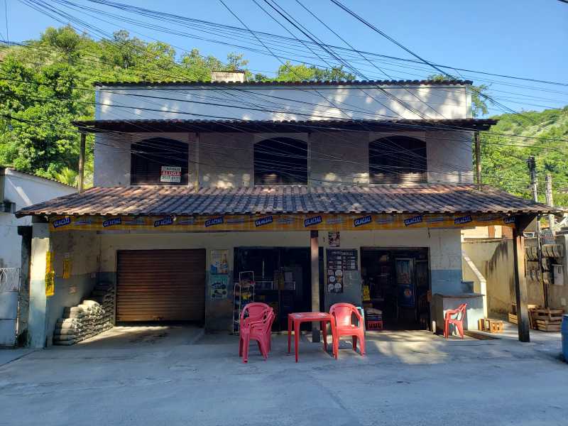 Conheça Fachada do imóvel - Engenho Pequeno - Rua Felix Antonio da Silva, 375 Casa 04 R 400,00 - CEKI10004 - 1 Fachada - 1
