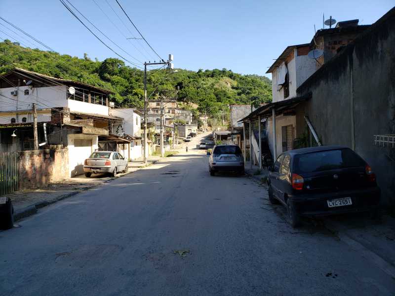 Conheça Vista da Rua 1 do imóvel - Engenho Pequeno - Rua Felix Antonio da Silva, 375 Casa 04 R 400,00 - CEKI10004 - 2 Vista da Rua 1 - 2
