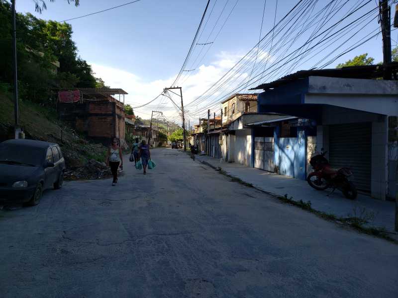 Conheça Vista da Rua 2 do imóvel - Engenho Pequeno - Rua Felix Antonio da Silva, 375 Casa 04 R 400,00 - CEKI10004 - 3 Vista da Rua 2 - 3