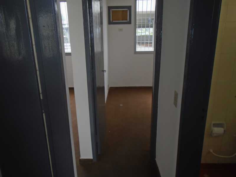 Conheça Corredor do imóvel - PARADA 40 - Rua Eduardo Ornelas, 121 apt 514 Bl. 03 - R 500,00 - CEAP20048 - 4 Corredor - 4