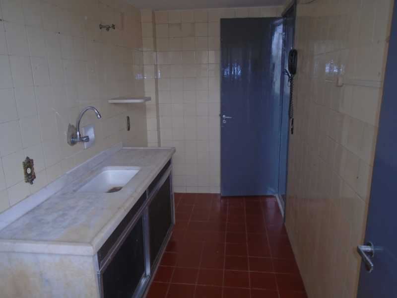 Conheça Cozinha do imóvel - PARADA 40 - Rua Eduardo Ornelas, 121 apt 514 Bl. 03 - R 500,00 - CEAP20048 - 11 Cozinha - 11