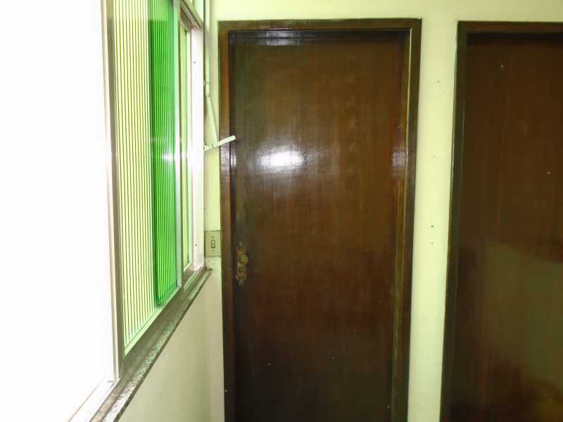 Conheça ENTRADA do imóvel - BOAÇU - RUA IMBOASSU, 181 APT 203 R 500,00 - CEKI10001 - 7 ENTRADA - 7