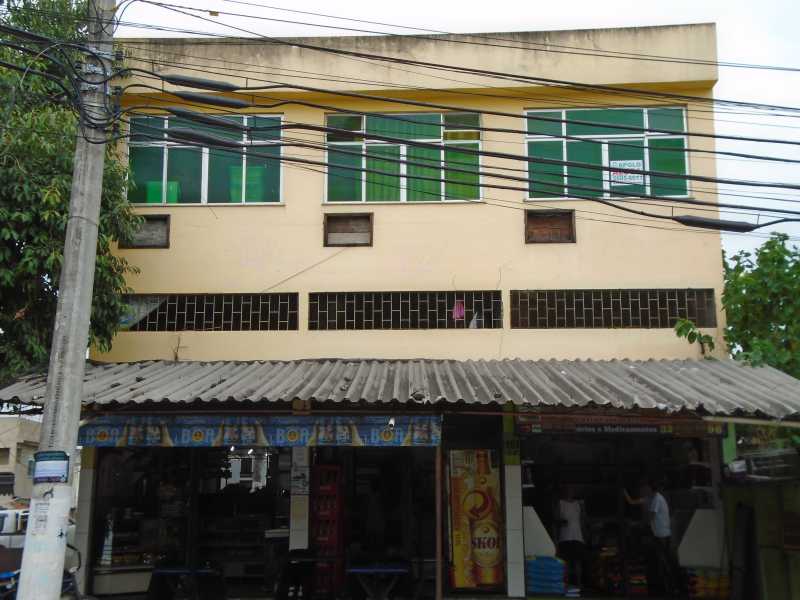 Conheça FACHADA do imóvel - BOAÇU - RUA IMBOASSU, 181 APT 203 R 500,00 - CEKI10001 - 1 FACHADA - 1
