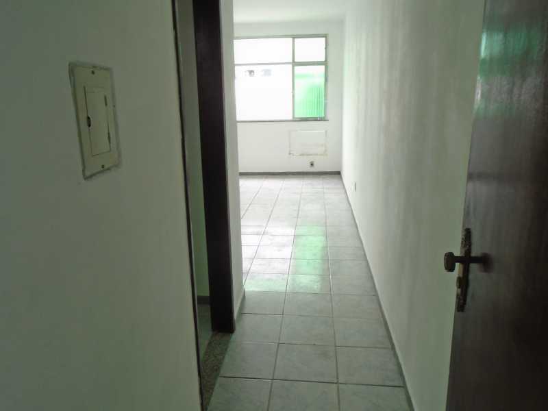 Conheça CORREDOR - FOTO 01 do imóvel - BOAÇU - RUA IMBOASSU, 181 APT 203 R 500,00 - CEKI10001 - 8 CORREDOR - FOTO 01 - 8