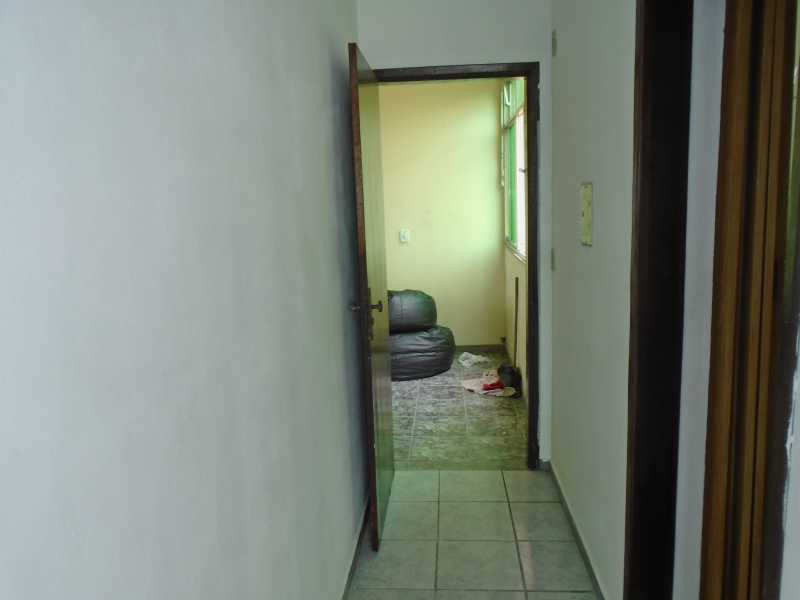 Conheça CORREDOR - FOTO 02 do imóvel - BOAÇU - RUA IMBOASSU, 181 APT 203 R 500,00 - CEKI10001 - 9 CORREDOR - FOTO 02 - 9