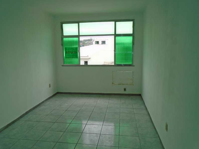 Conheça QUARTO - FOTO 02 do imóvel - BOAÇU - RUA IMBOASSU, 181 APT 203 R 500,00 - CEKI10001 - 11 QUARTO - FOTO 02 - 11