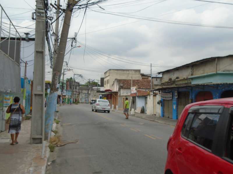 Conheça RUA DE ACESSO - FOTO 02 do imóvel - BOAÇU - RUA IMBOASSU, 181 APT 203 R 500,00 - CEKI10001 - 3 RUA DE ACESSO - FOTO 02 - 3