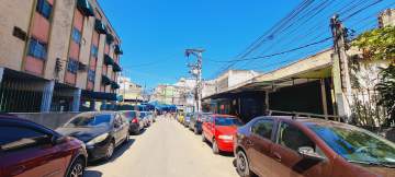 Alcântara - Rua Antonio Alves, 109 apt 406 - R 800,00 - CEAP20053