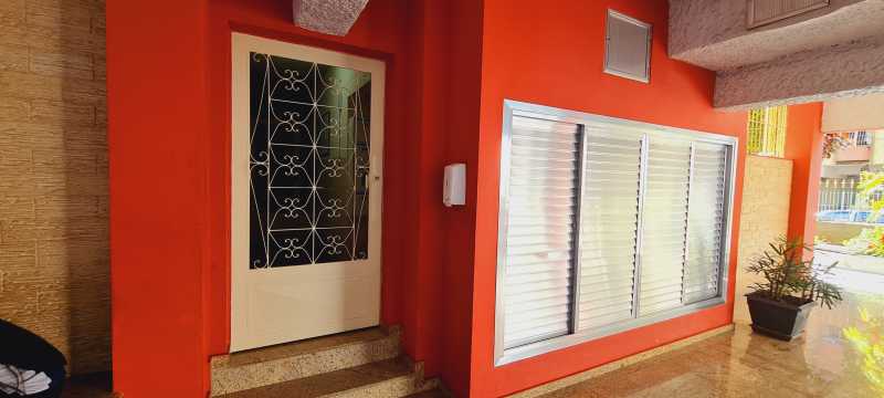 Foto 5 - Entrada para predio - 5