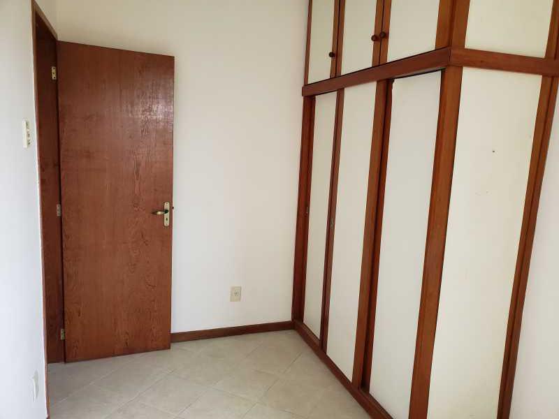 Conheça QUARTO I - FOTO 01 do imóvel - ROCHA - RUA TIAGO FIORI, 300 CASA 35 - 1.600,00 - CECN30002 - 13 QUARTO I - FOTO 01 - 13