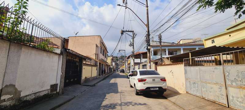 Conheça Foto 3 - Travessa Aberto Torre do imóvel - NEVES - TRAVESSA ALBERTO TORRES, 70 CASA 02 - R 900,00 - CECV10006 - 3 Foto 3 - Travessa Aberto Torre - 3