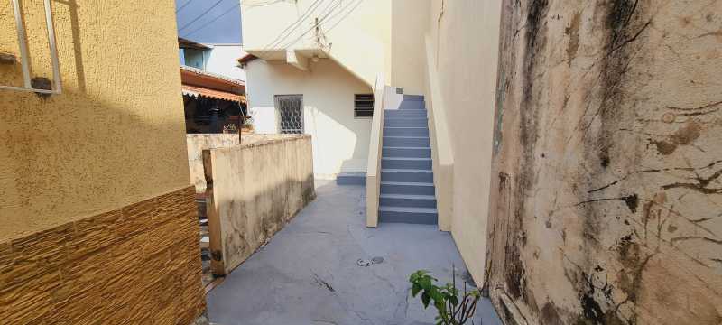 Conheça Foto 5 - Entrada do imóvel - NEVES - TRAVESSA ALBERTO TORRES, 70 CASA 02 - R 900,00 - CECV10006 - 5 Foto 5 - Entrada - 5