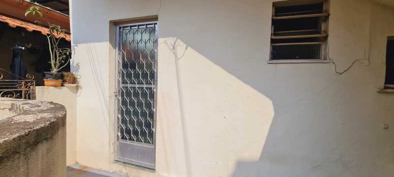 Conheça Foto 6 - Fachada casa do imóvel - NEVES - TRAVESSA ALBERTO TORRES, 70 CASA 02 - R 900,00 - CECV10006 - 6 Foto 6 - Fachada casa - 6