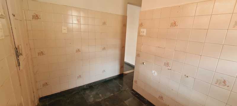Conheça Foto 14 - Cozinha do imóvel - NEVES - TRAVESSA ALBERTO TORRES, 70 CASA 02 - R 900,00 - CECV10006 - 14 Foto 14 - Cozinha - 14