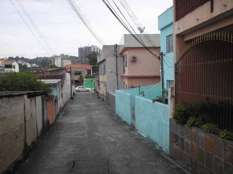 Conheça Rua Orlando Rangel do imóvel - Estrela do Norte - Rua Orlando Rangel, 367 sob. 101 - R$ 600,00 - CECA10023 - 14 Rua Orlando Rangel - 14