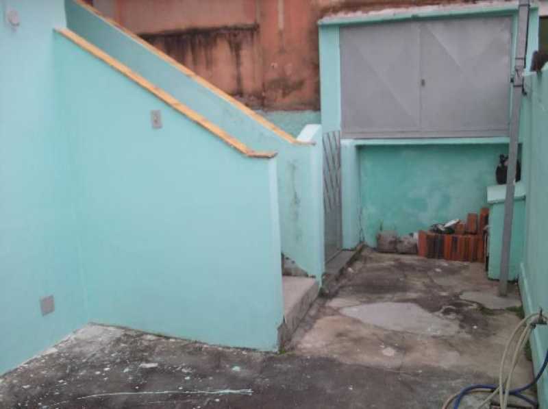 Conheça Acesso do imóvel - Estrela do Norte - Rua Orlando Rangel, 367 sob. 101 - R$ 600,00 - CECA10023 - 2 Acesso - 2
