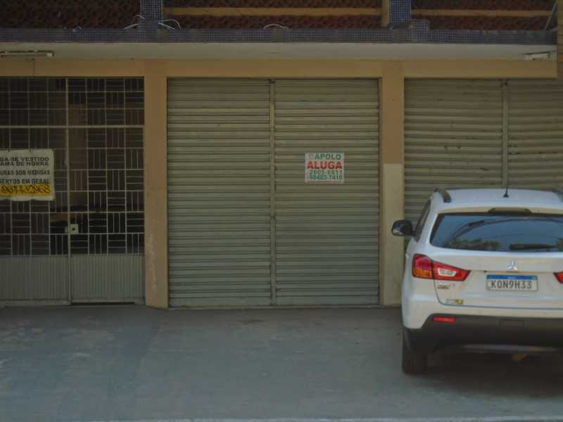 Conheça FACHADA do imóvel - PARADA 40 - RUA JAIME FIGUEIREDO, 1867 - LOJA 01 R 1.500,00 - CELJ00018 - 1 FACHADA - 1