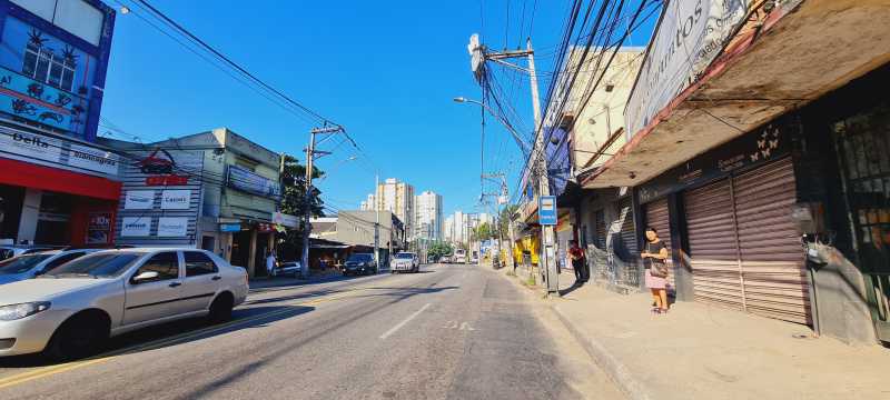 Conheça Foto 2 - Rua Alfredo Backer do imóvel - ALCÂNTARA - RUA DOUTOR ALFREDO BACKER, 438 LJ R 2.700,00 - CELJ00019 - 3 Foto 2 - Rua Alfredo Backer - 3