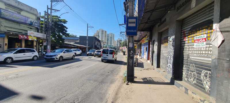 Conheça Foto 2 - Rua Dr-¦. Alfredoo B do imóvel - ALCÂNTARA - RUA DOUTOR ALFREDO BACKER, 434 LJ R 1.900,00 - CELJ00020 - 2 Foto 2 - Rua Dr-¦. Alfredoo B - 2