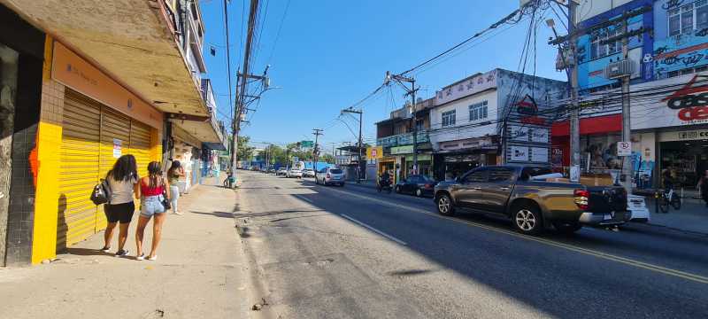 Conheça Foto 3 - Rua Dr-¦. Alfredoo B do imóvel - ALCÂNTARA - RUA DOUTOR ALFREDO BACKER, 434 LJ R 1.900,00 - CELJ00020 - 3 Foto 3 - Rua Dr-¦. Alfredoo B - 3