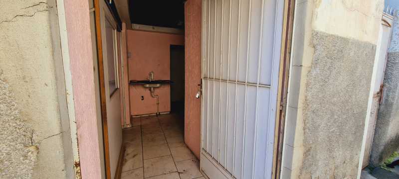 Conheça Foto 4 - Entrada lateral e coz do imóvel - ALCÂNTARA - RUA DOUTOR ALFREDO BACKER, 434 LJ R 1.900,00 - CELJ00020 - 4 Foto 4 - Entrada lateral e coz - 4
