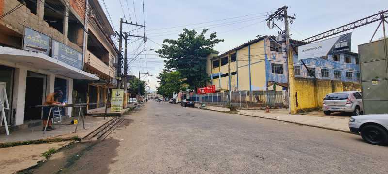 Conheça Foto 2 - Rua Maria Rita do imóvel - PORTO NOVO - RUA MARIA RITA, 557 R 1.500,00 - CECA20057 - 2 Foto 2 - Rua Maria Rita - 2