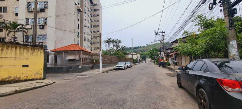 Conheça Foto 3 - Rua Maria Rita do imóvel - PORTO NOVO - RUA MARIA RITA, 557 R 1.500,00 - CECA20057 - 3 Foto 3 - Rua Maria Rita - 3