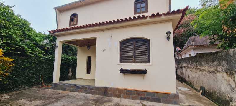 Conheça Foto 4 - Fachada interna do imóvel - PORTO NOVO - RUA MARIA RITA, 557 R 1.500,00 - CECA20057 - 4 Foto 4 - Fachada interna - 4