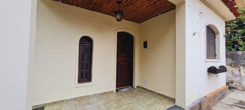 Conheça Foto 6 - Varada da frente do imóvel - PORTO NOVO - RUA MARIA RITA, 557 R 1.500,00 - CECA20057 - 6 Foto 6 - Varada da frente - 6