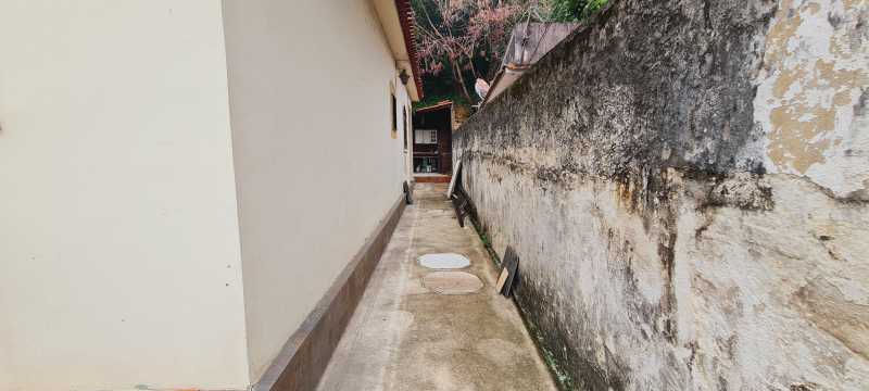 Conheça Foto 7 - Lataral I do imóvel - PORTO NOVO - RUA MARIA RITA, 557 R 1.500,00 - CECA20057 - 7 Foto 7 - Lataral I - 7